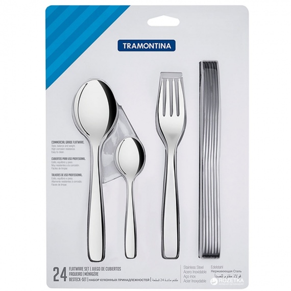 Столовые приборы